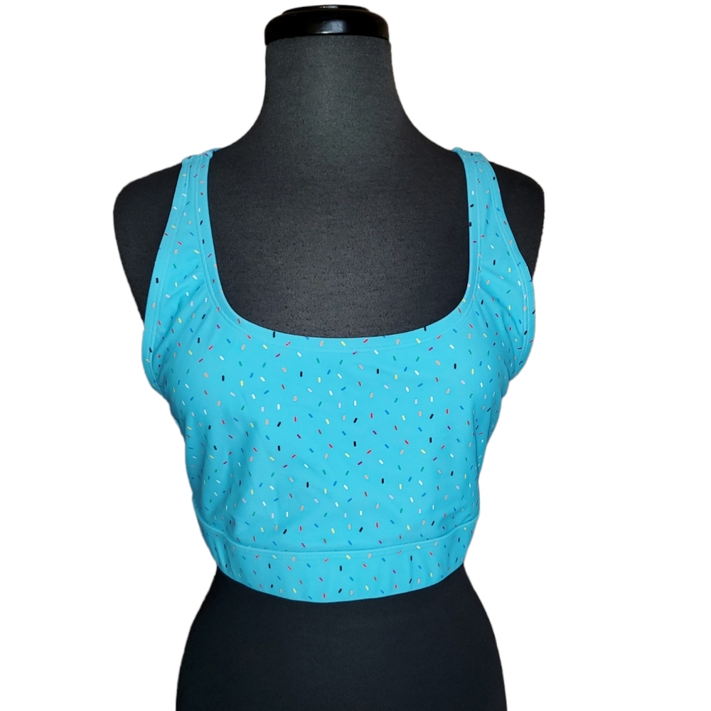 Humankind Swim Top.